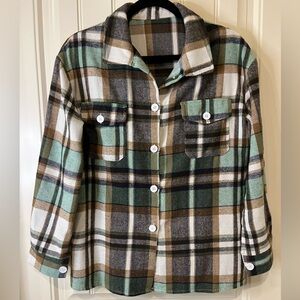 Flannel Shacket